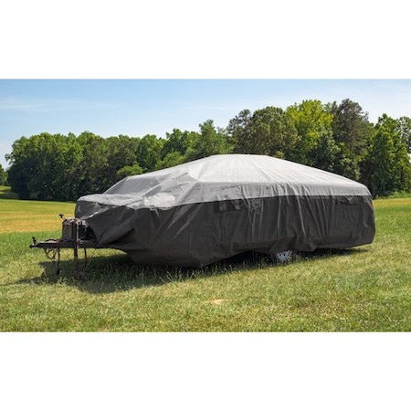 Camco ULTRAGUARD COVER, POP-UPCMPR 10-12FTL, 46INH X 87INW 45762